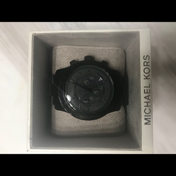 Michael Kors 3 Face chronograph watch - Picture 1 of 6